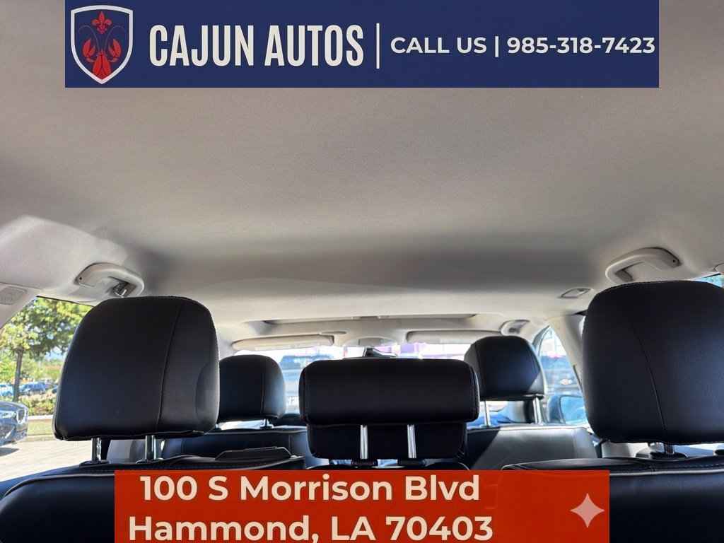 Used 2020 INFINITI QX60 Pure FWD image 34