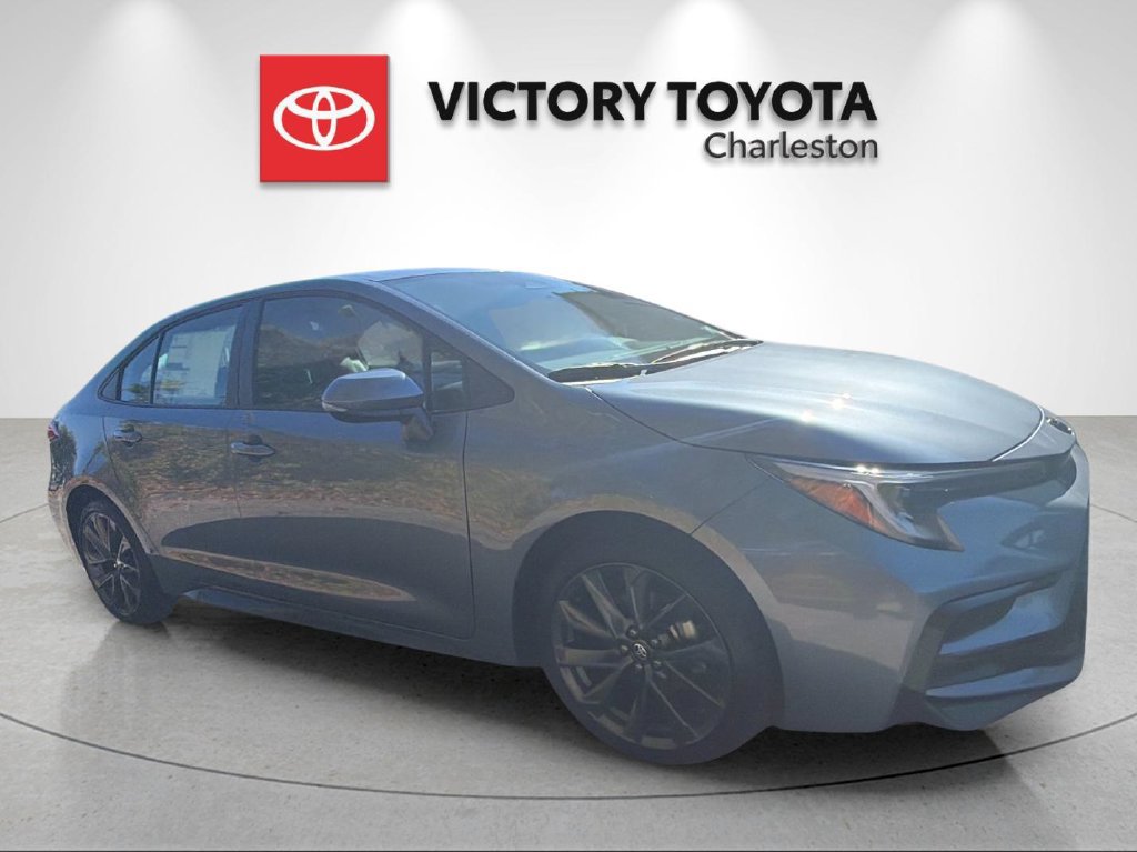 New 2027 Toyota Corolla SE FWD image 5