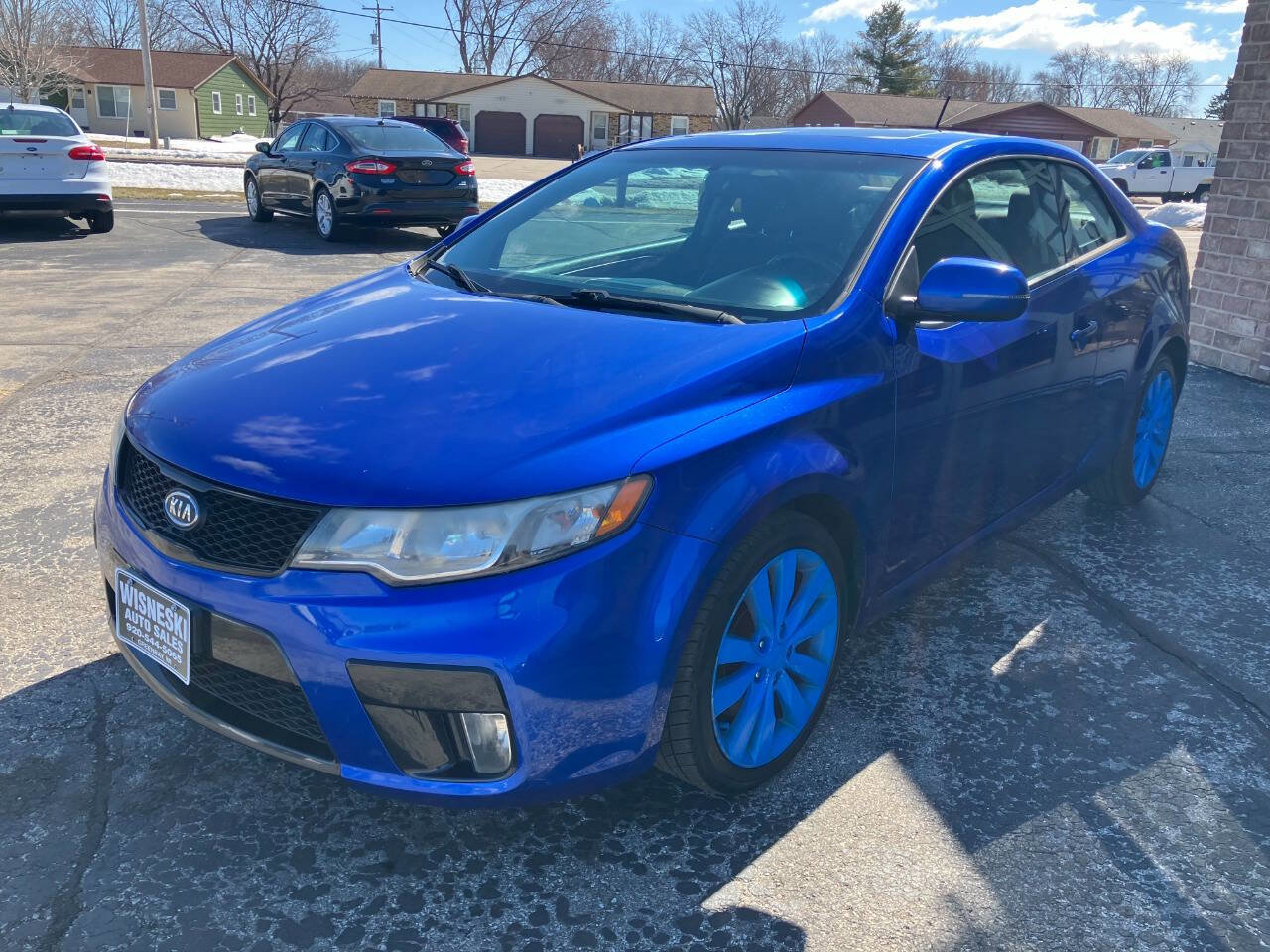 Used 2012 Kia Forte Koup SX image 7