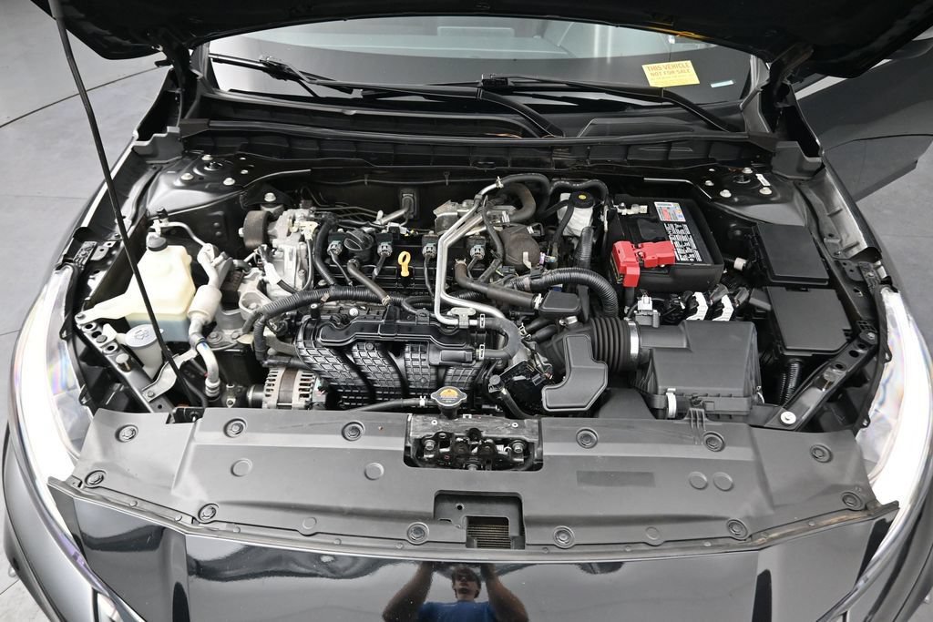 Used 2022 Nissan Altima 2.5 SV FWD image 18