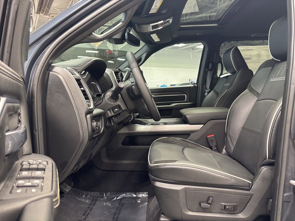New 2026 RAM 2500 Laramie w/ Night Edition image 9