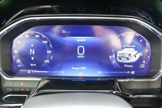 New 2026 Chevrolet Silverado 2500 High Country w/ Midnight Edition image 31