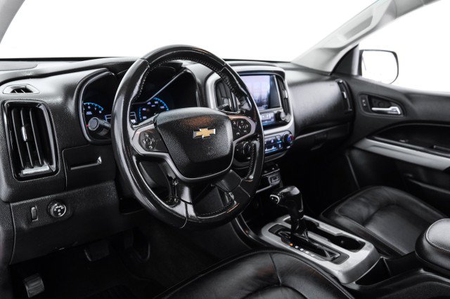 Used 2018 Chevrolet Colorado LT w/ Luxury Package, Chrome RWD image 13