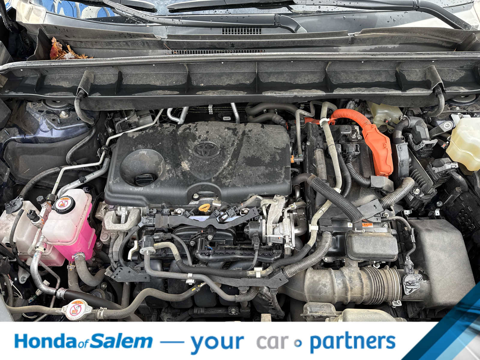 Used 2020 Toyota Highlander XLE image 9