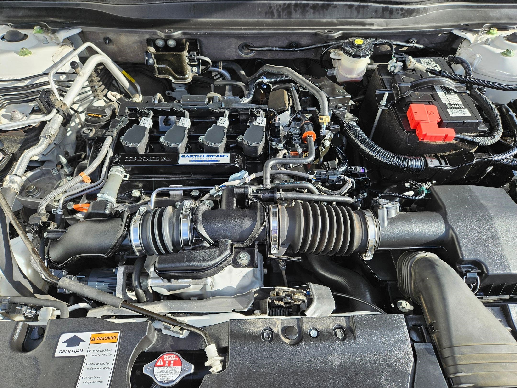 Used 2019 Honda Accord Sport image 34