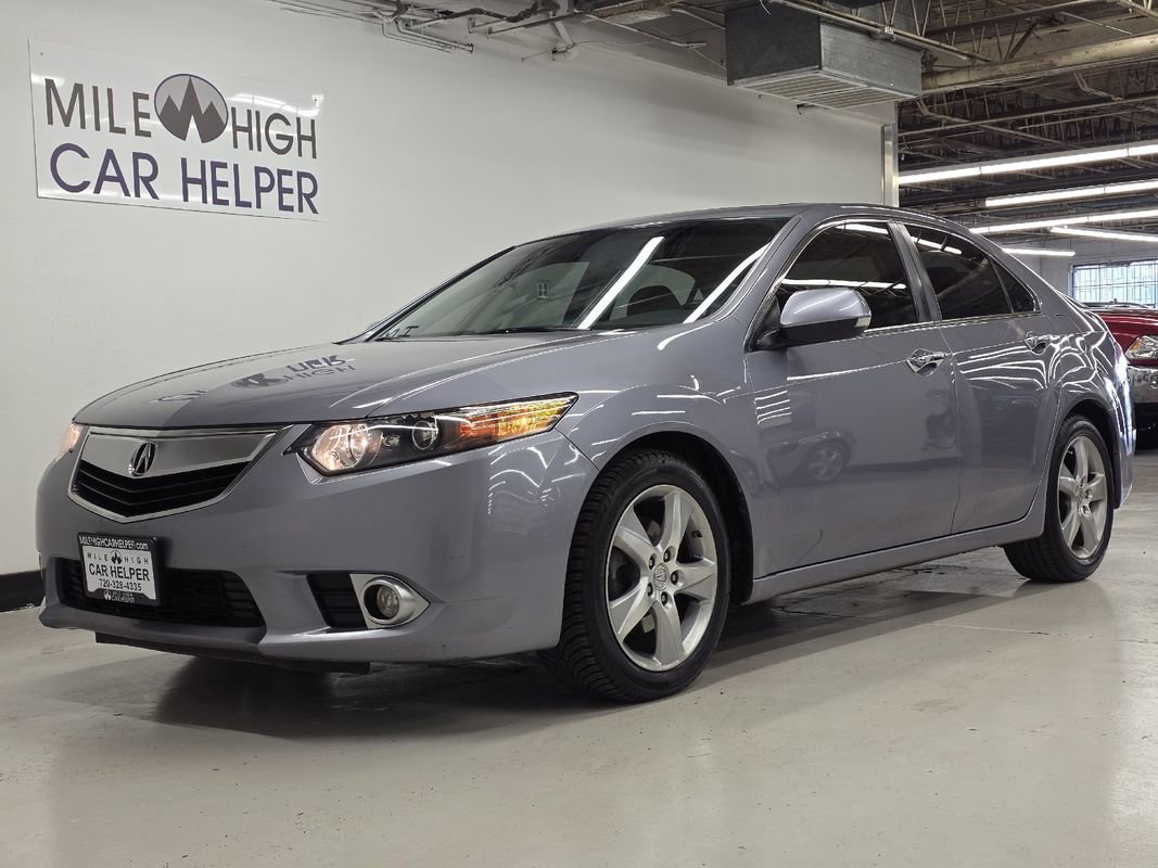 Used 2012 Acura TSX Sedan FWD image 15