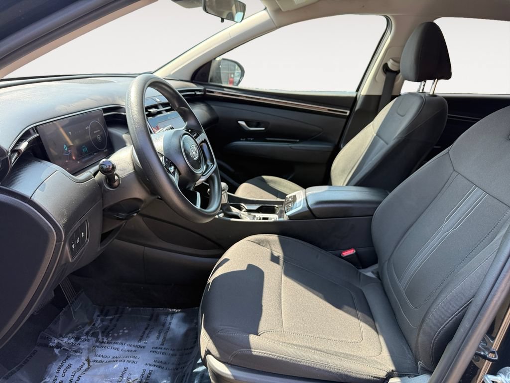 Used 2024 Hyundai Tucson SEL AWD/4WD image 9