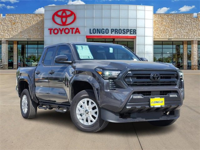 New 2025 Toyota Tacoma SR5