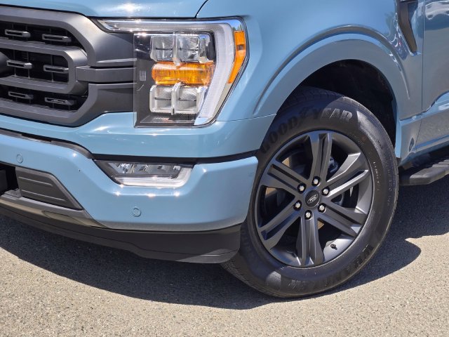 Certified 2023 Ford F150 XLT w/ Equipment Group 302A High RWD image 9