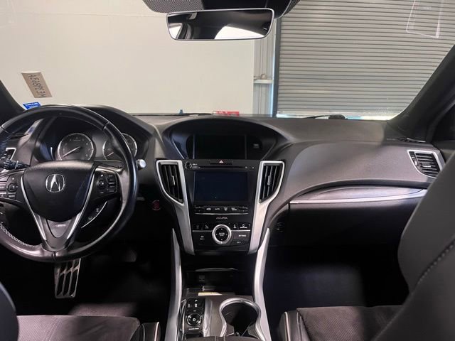 Used 2020 Acura TLX V6 w/ A-SPEC Pkg image 20