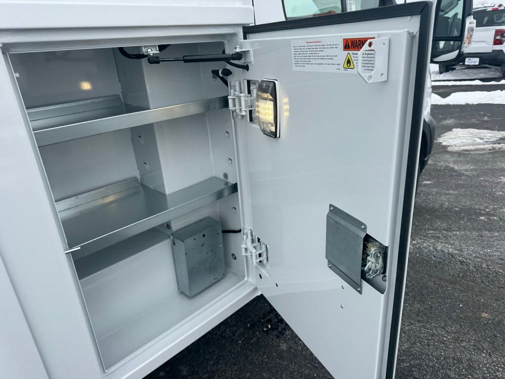 New 2026 Ford Transit 350 RWD image 17