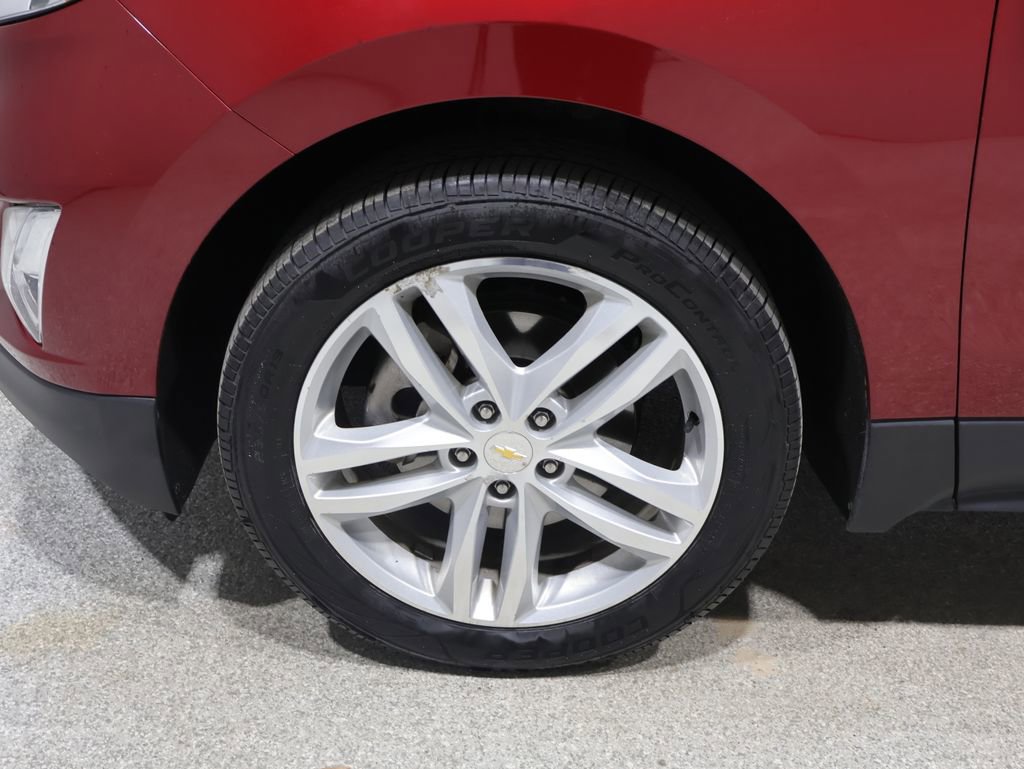 Used 2019 Chevrolet Equinox Premier AWD/4WD image 9