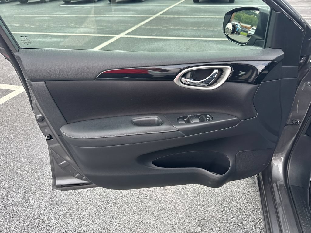 Used 2018 Nissan Sentra SV w/ All Weather Package FWD image 12