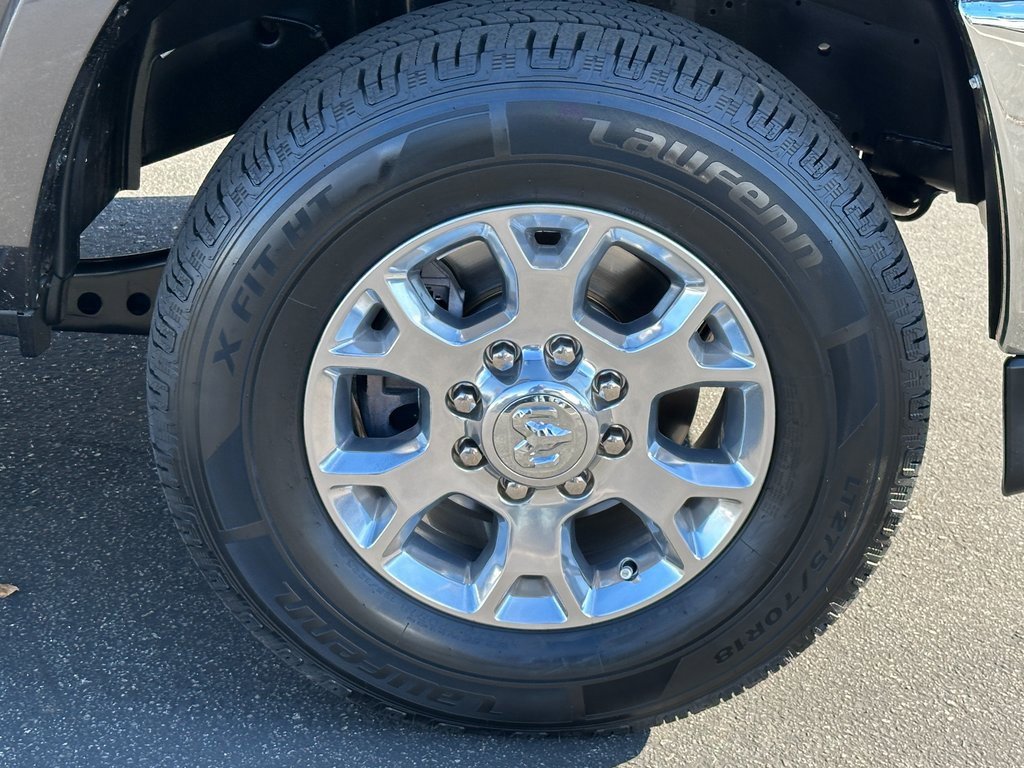 Certified 2022 RAM 2500 Laramie image 12