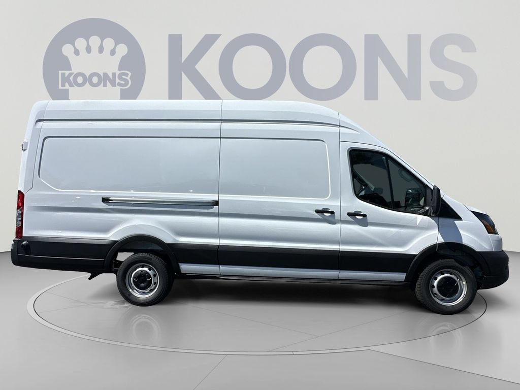 New 2026 Ford Transit 350 148 High Roof Extended w/ Load Area Protection Package RWD image 17