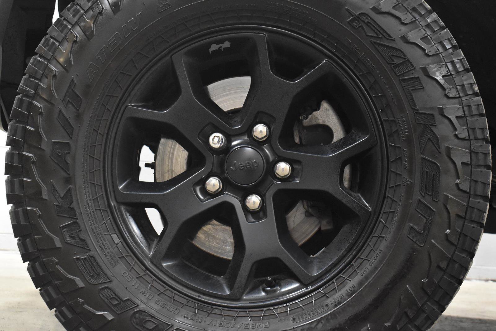 Used 2020 Jeep Wrangler Unlimited Sport AWD/4WD image 29