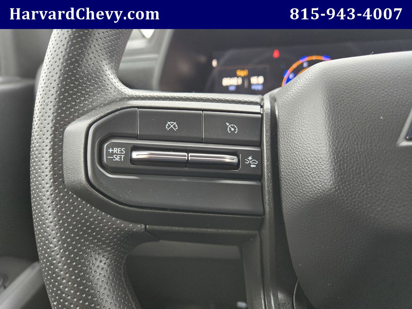 Used 2024 Chevrolet Colorado Trail Boss image 17