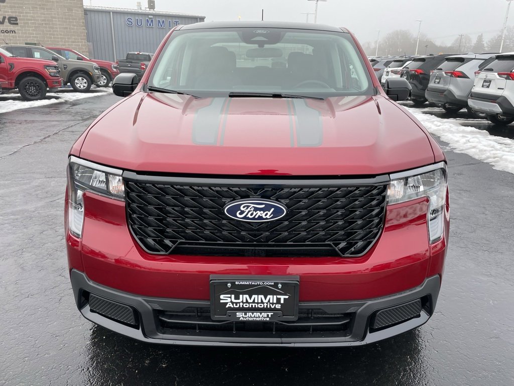 New 2026 Ford Maverick XLT w/ Equipment Group 301A image 29