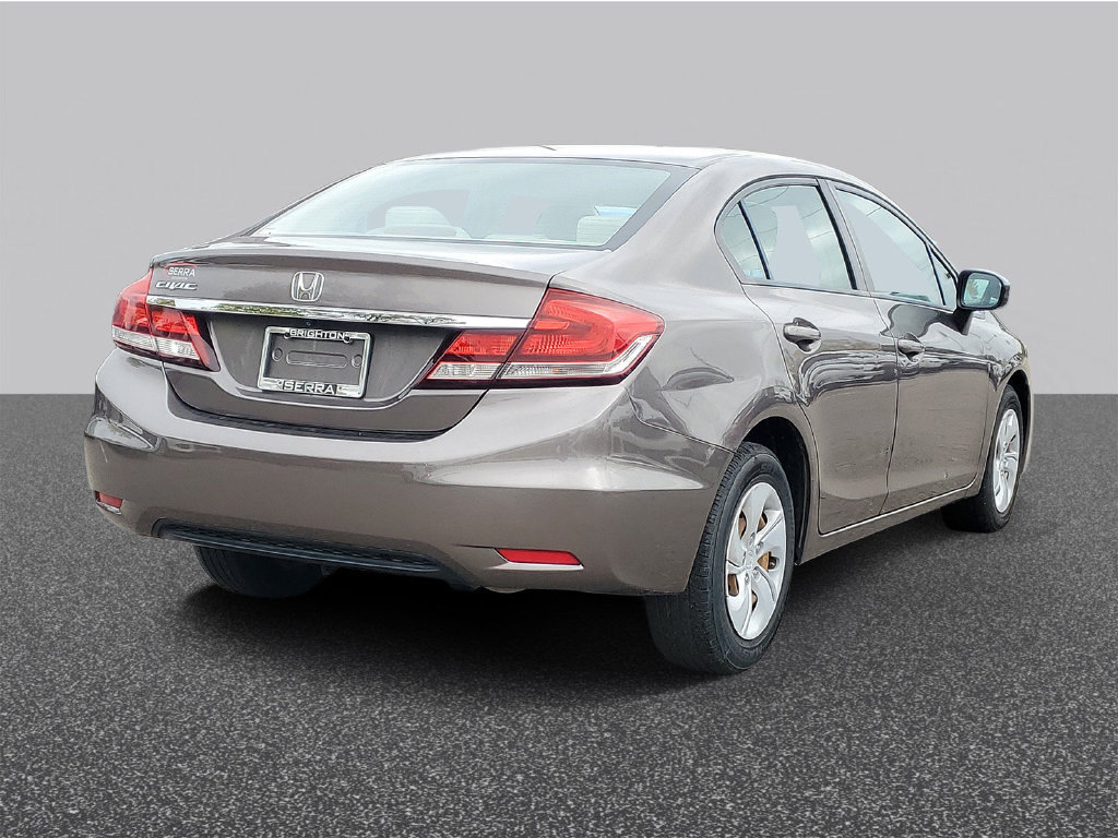 Used 2015 Honda Civic LX image 3