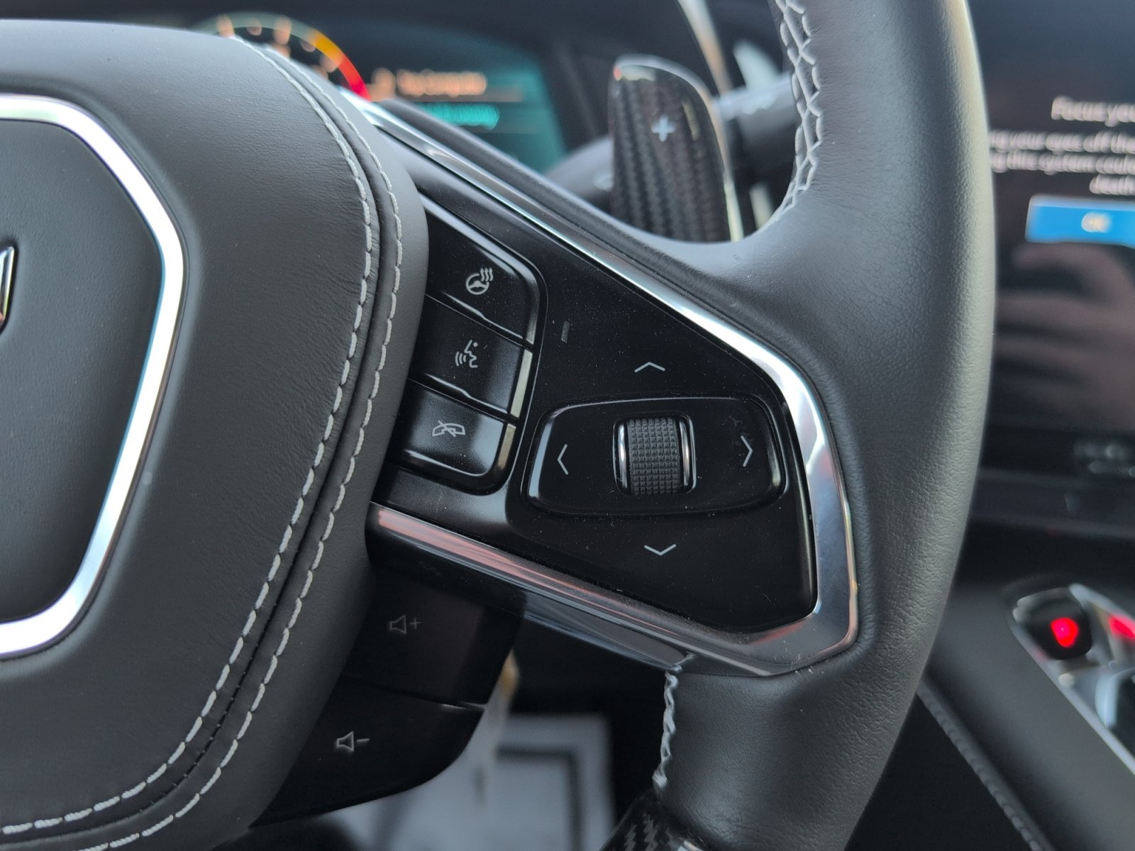New 2025 Chevrolet Corvette Z06 RWD image 20
