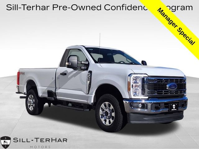 Used 2024 Ford F350 XLT w/ FX4 Off-Road Package