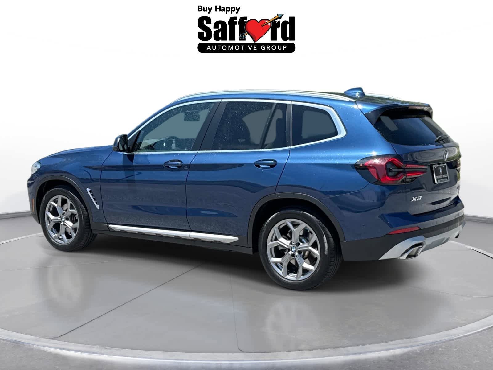Used 2024 BMW X3 xDrive30i w/ Premium Package AWD/4WD image 11