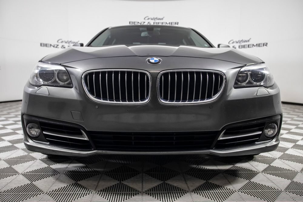 Used 2015 BMW 535i Sedan RWD image 5