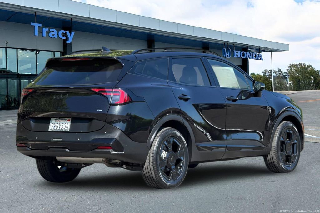 Used 2026 Kia Sportage X-Line image 6