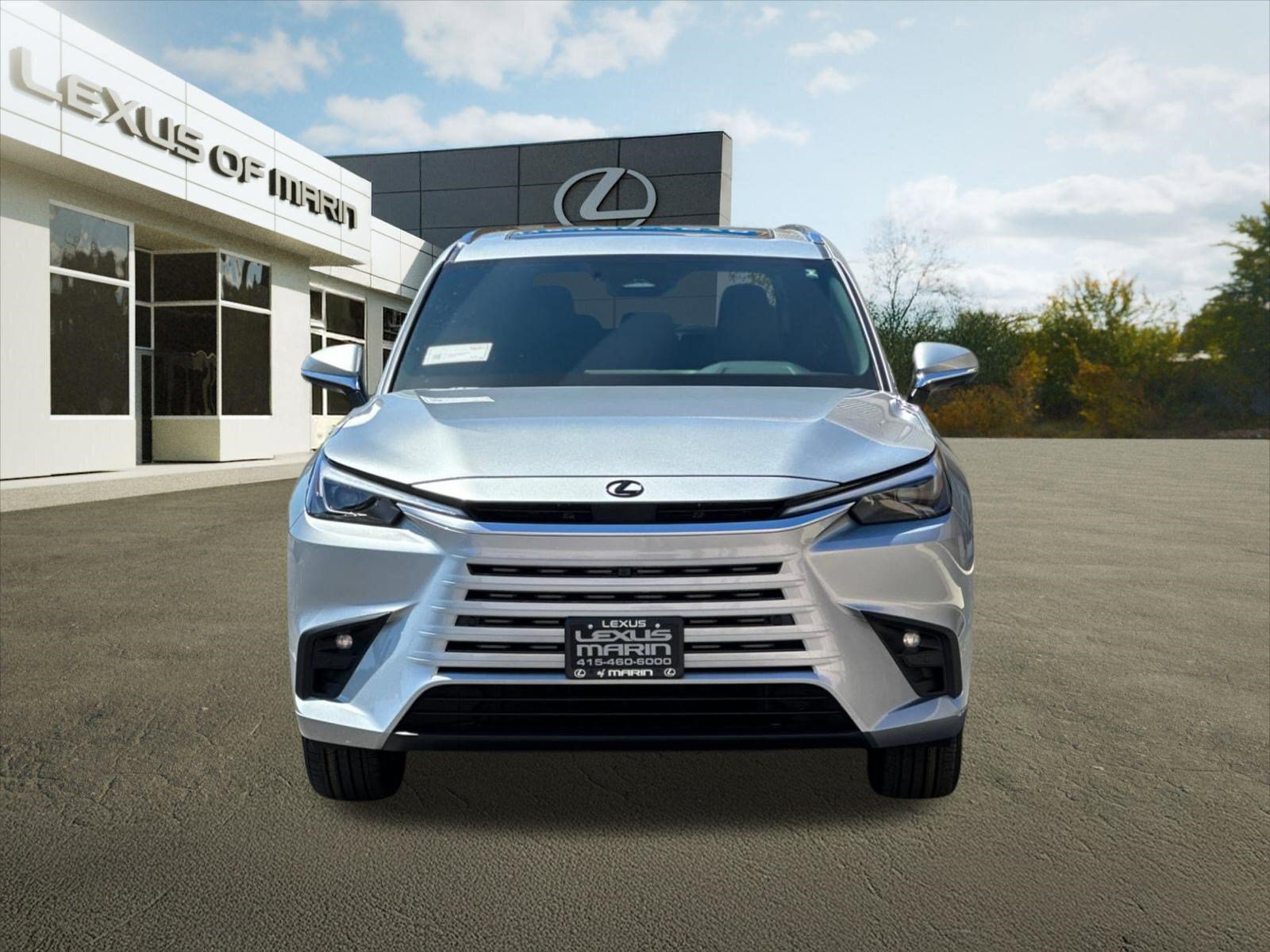 New 2026 Lexus TX 350 AWD image 5