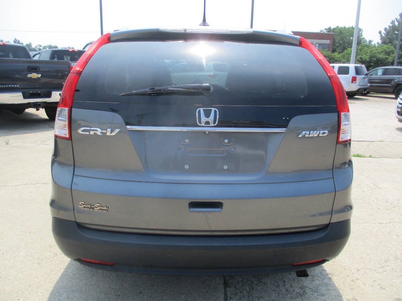 Used 2014 Honda CR-V EX-L image 6