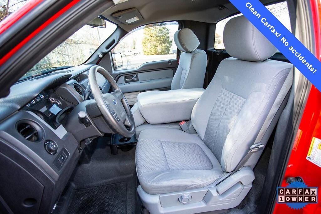 Used 2013 Ford F150 STX w/ Mid Equipment Group image 19