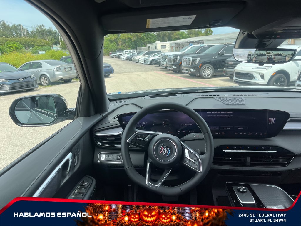 New 2026 Buick Enclave Sport Touring w/ Power Package FWD image 14