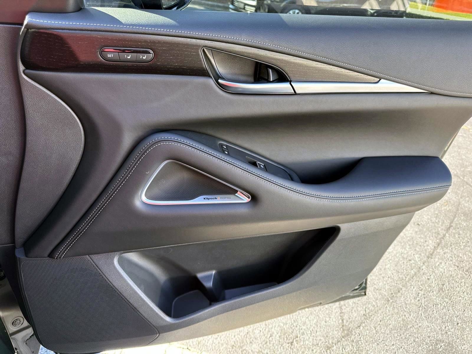 New 2026 INFINITI QX60 Autograph w/ Autograph Tech Package image 13