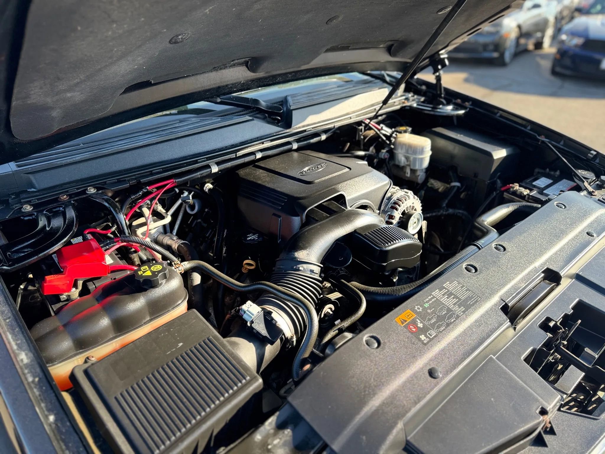 Used 2012 Chevrolet Tahoe 2WD image 22