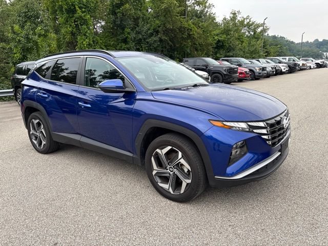Used 2024 Hyundai Tucson SEL w/ Convenience Package AWD/4WD image 7