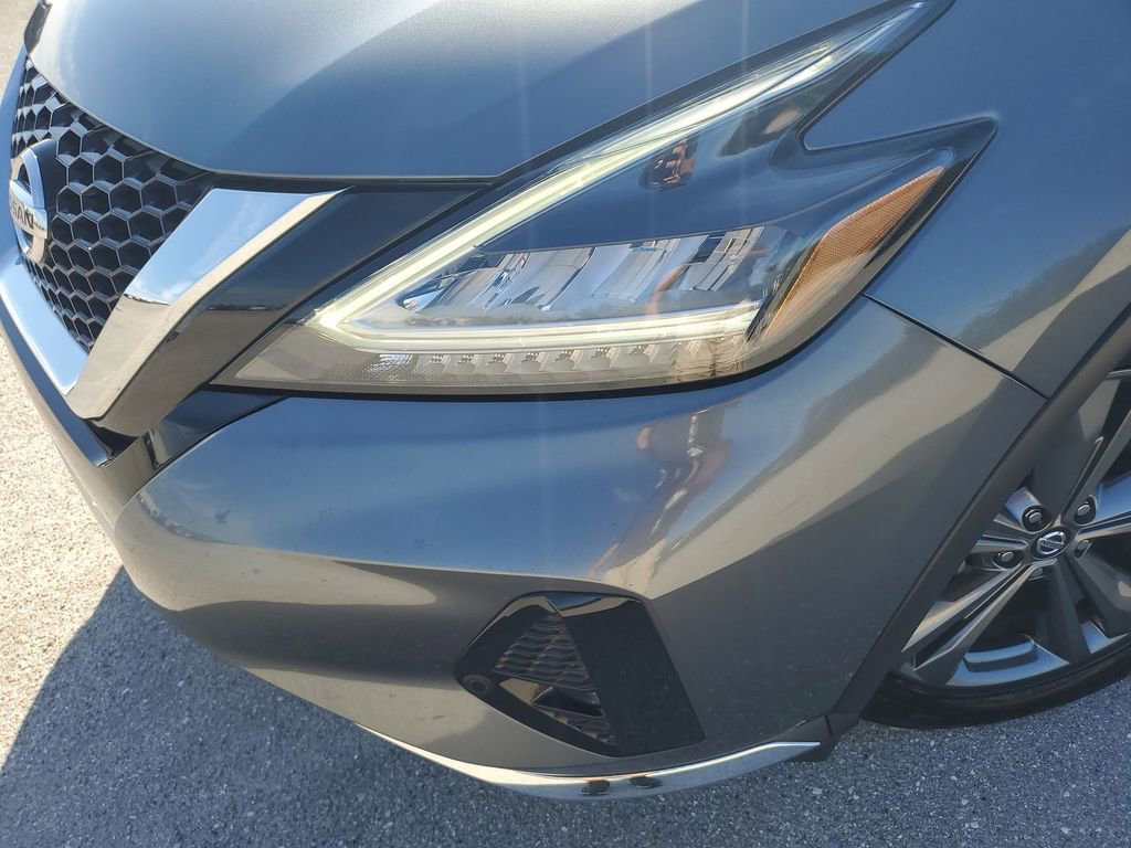 Used 2020 Nissan Murano Platinum image 16