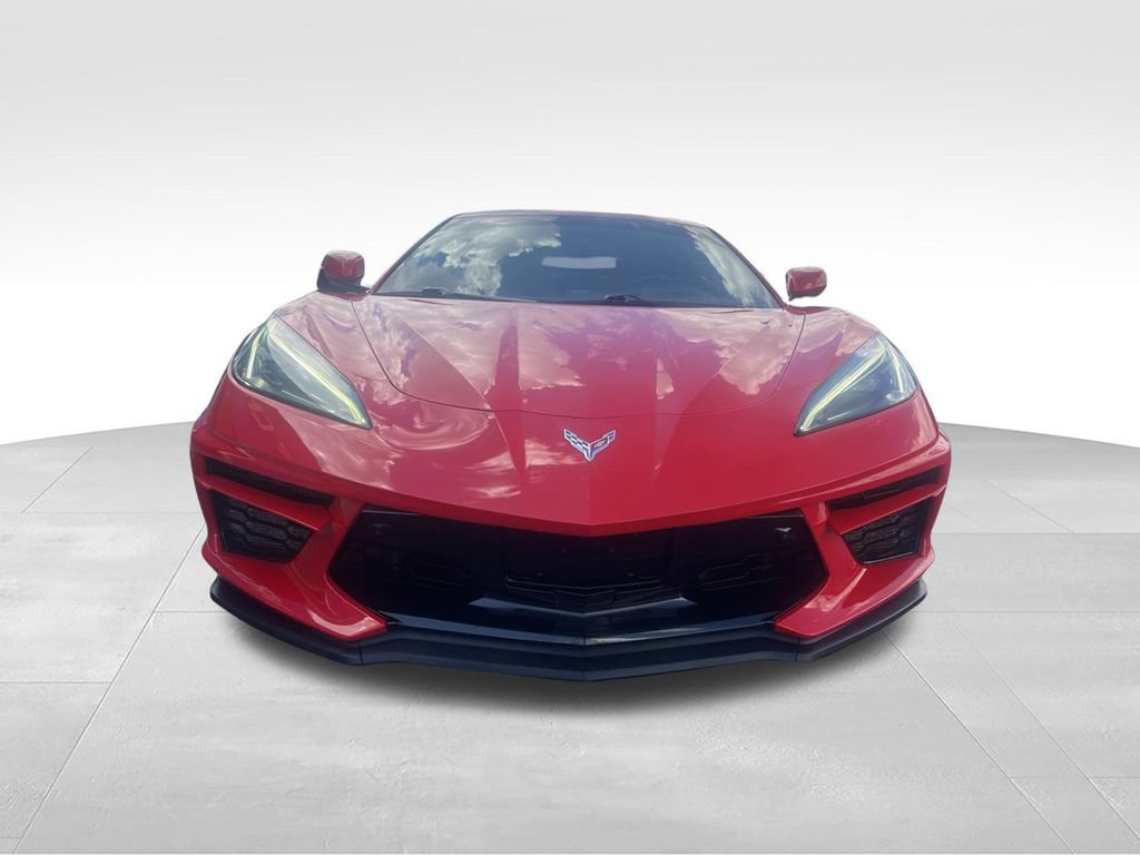 Used 2020 Chevrolet Corvette Stingray Premium Cpe w/ 3LT Preferred Equipment Group RWD image 17
