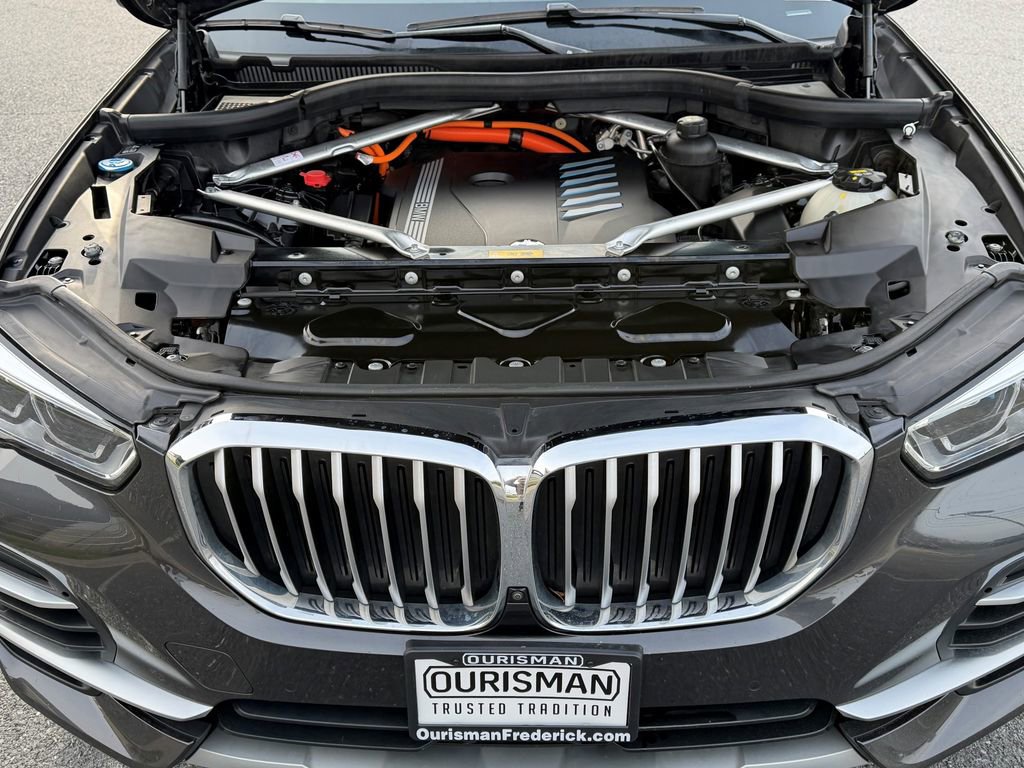 Used 2023 BMW X5 xDrive45e w/ Executive Package image 42
