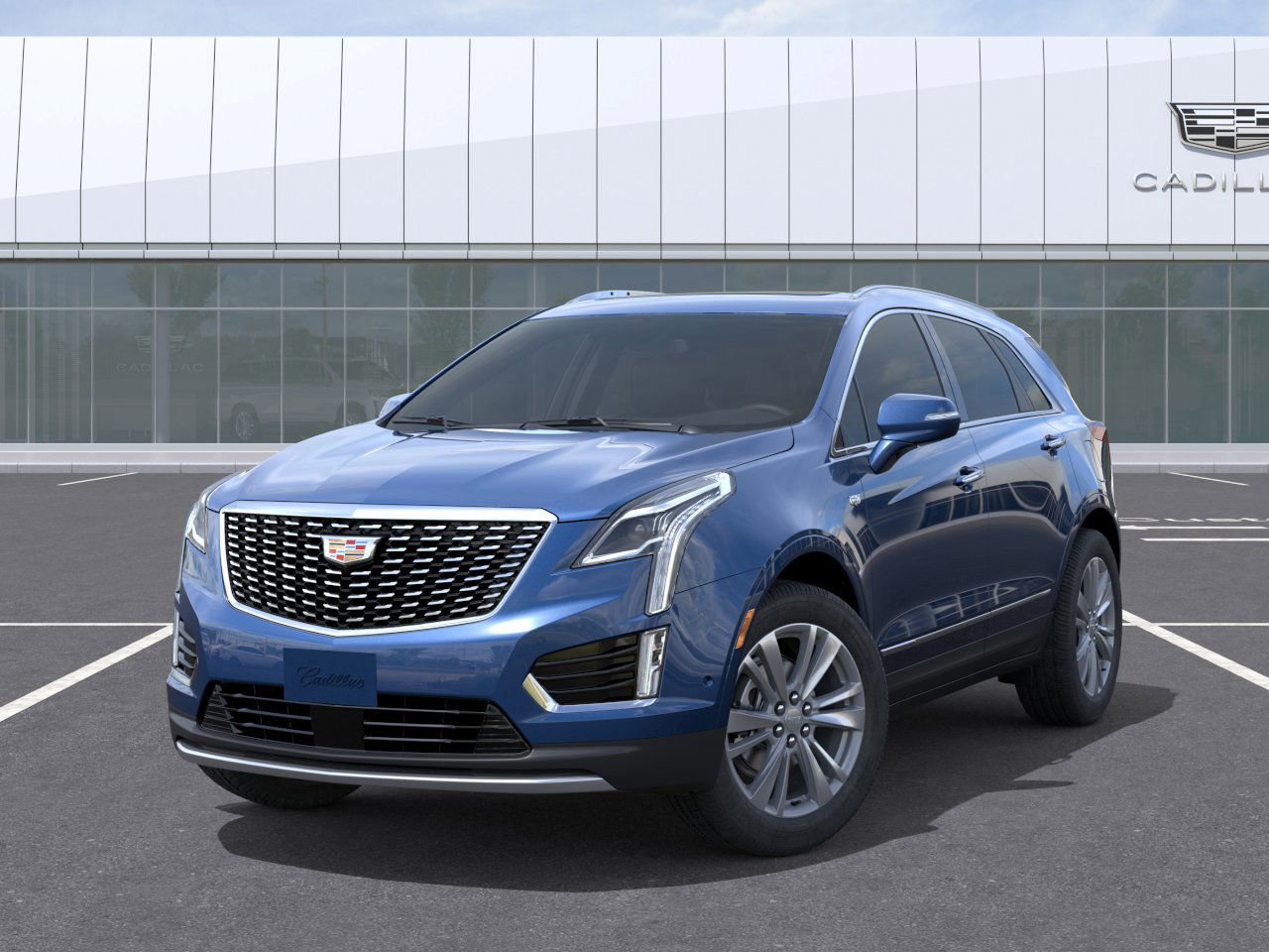 New 2026 Cadillac XT5 Premium Luxury w/ Driver Assist Package FWD image 6