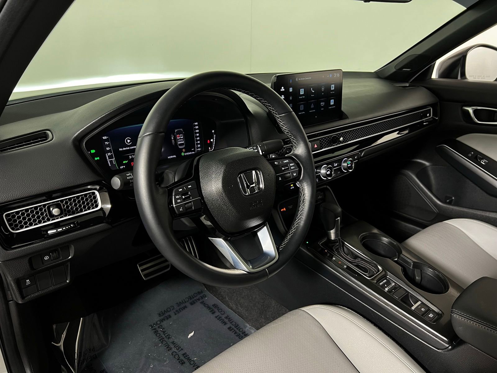 Used 2025 Honda Civic Sport Touring image 12