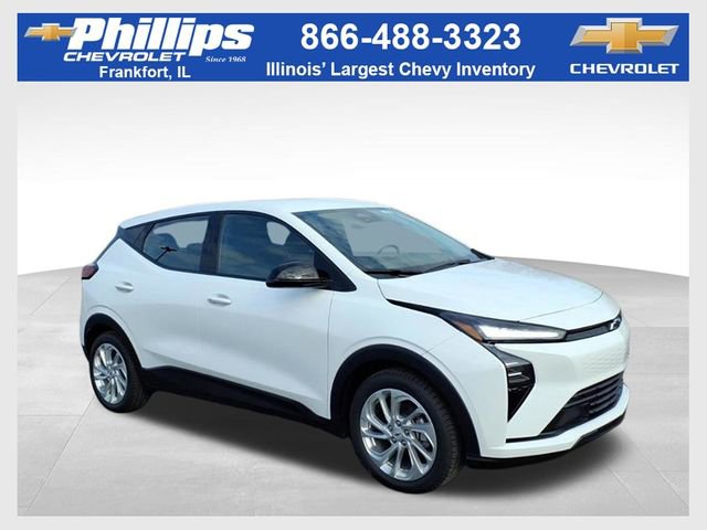 New 2027 Chevrolet Bolt LT w/ Comfort Package FWD image 1