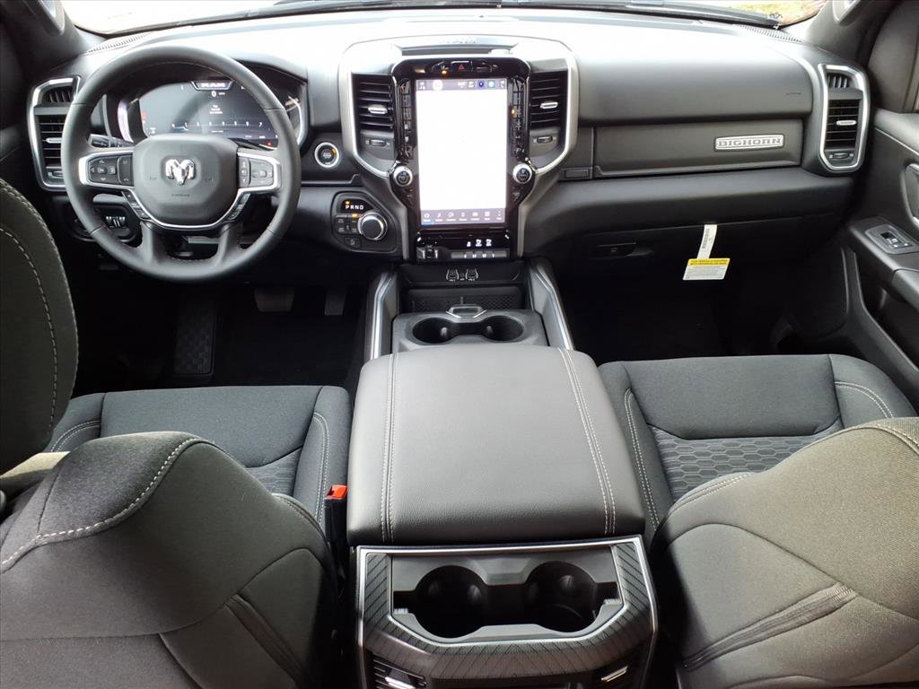 New 2026 RAM 1500 Big Horn image 8