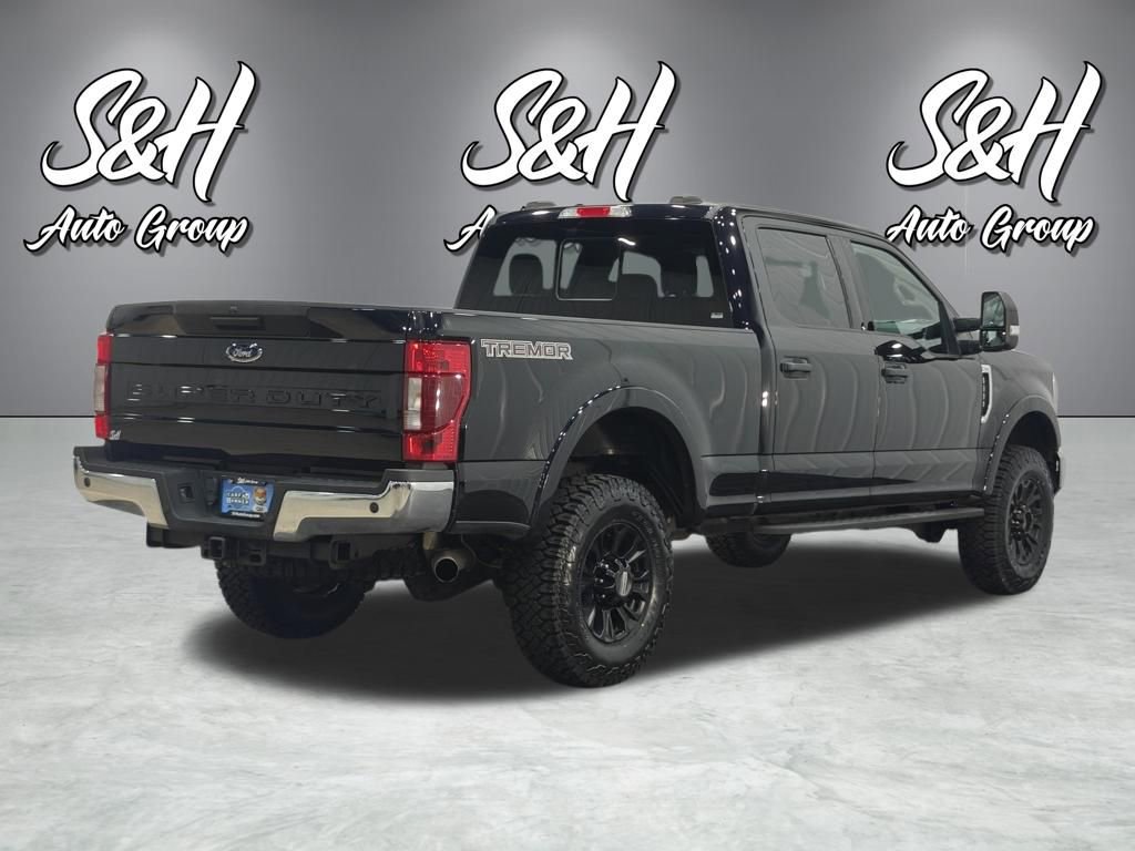 Used 2020 Ford F250 XLT w/ Tremor Off-Road Package image 19