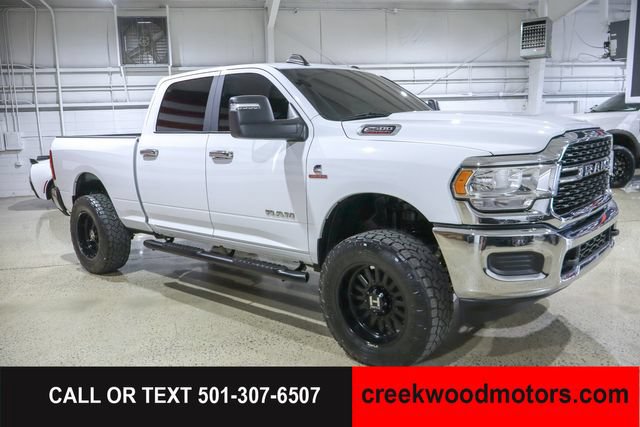 Used 2024 RAM 2500 Big Horn AWD/4WD image 2