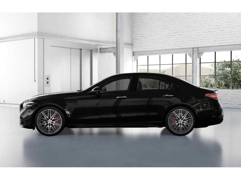 New 2025 Mercedes-Benz C 36 AMG S image 34