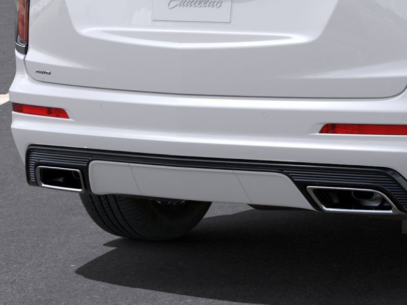 New 2025 Cadillac XT6 Sport w/ Platinum Package image 15