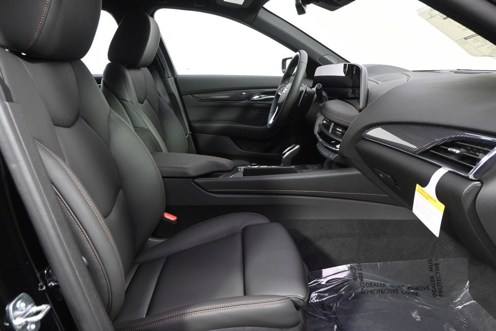 New 2026 Cadillac CT5 Sport AWD/4WD image 16