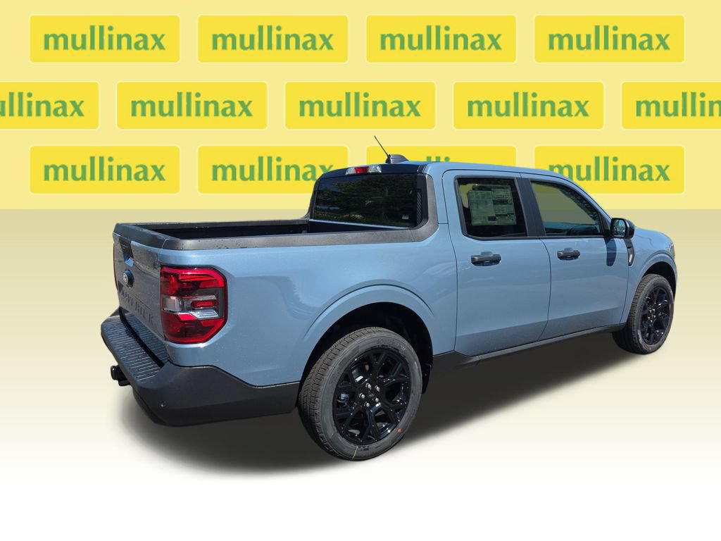 New 2026 Ford Maverick XLT w/ Equipment Group 301A AWD/4WD image 3