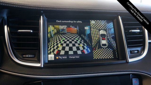 Certified 2023 INFINITI QX55 Essential image 17