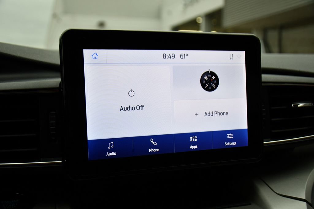 Used 2023 Ford Explorer XLT w/ Equipment Group 202A AWD/4WD image 22